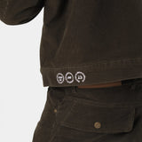 Core Corduroy Forest Jacket Outerwear Eme Studios