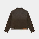 Core Corduroy Forest Jacket Outerwear Eme Studios