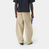 Chast Corduroy Off Sand CBB Pants Eme Studios