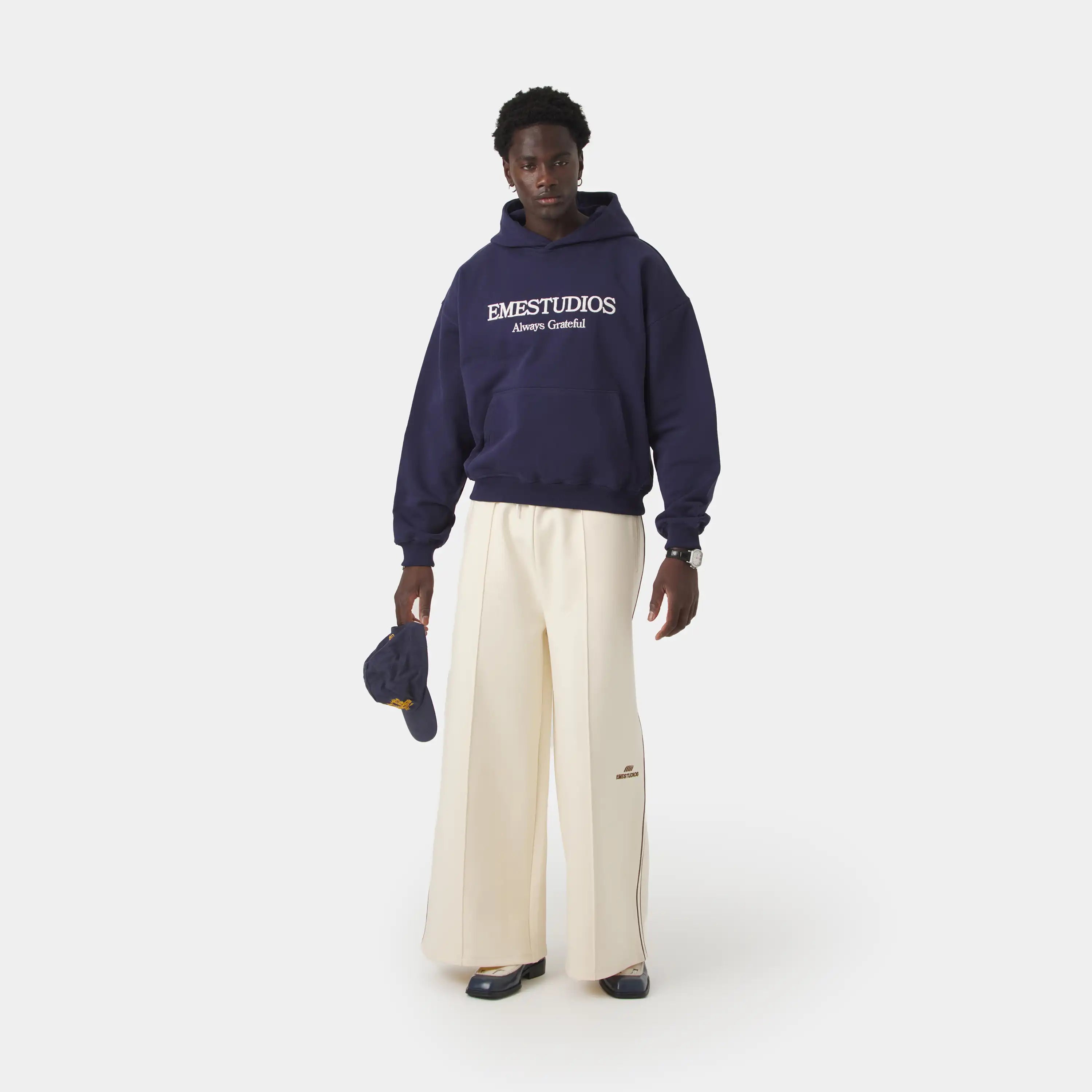 Studio Eclipse Oversized Hoodie Hoodies Eme Studios