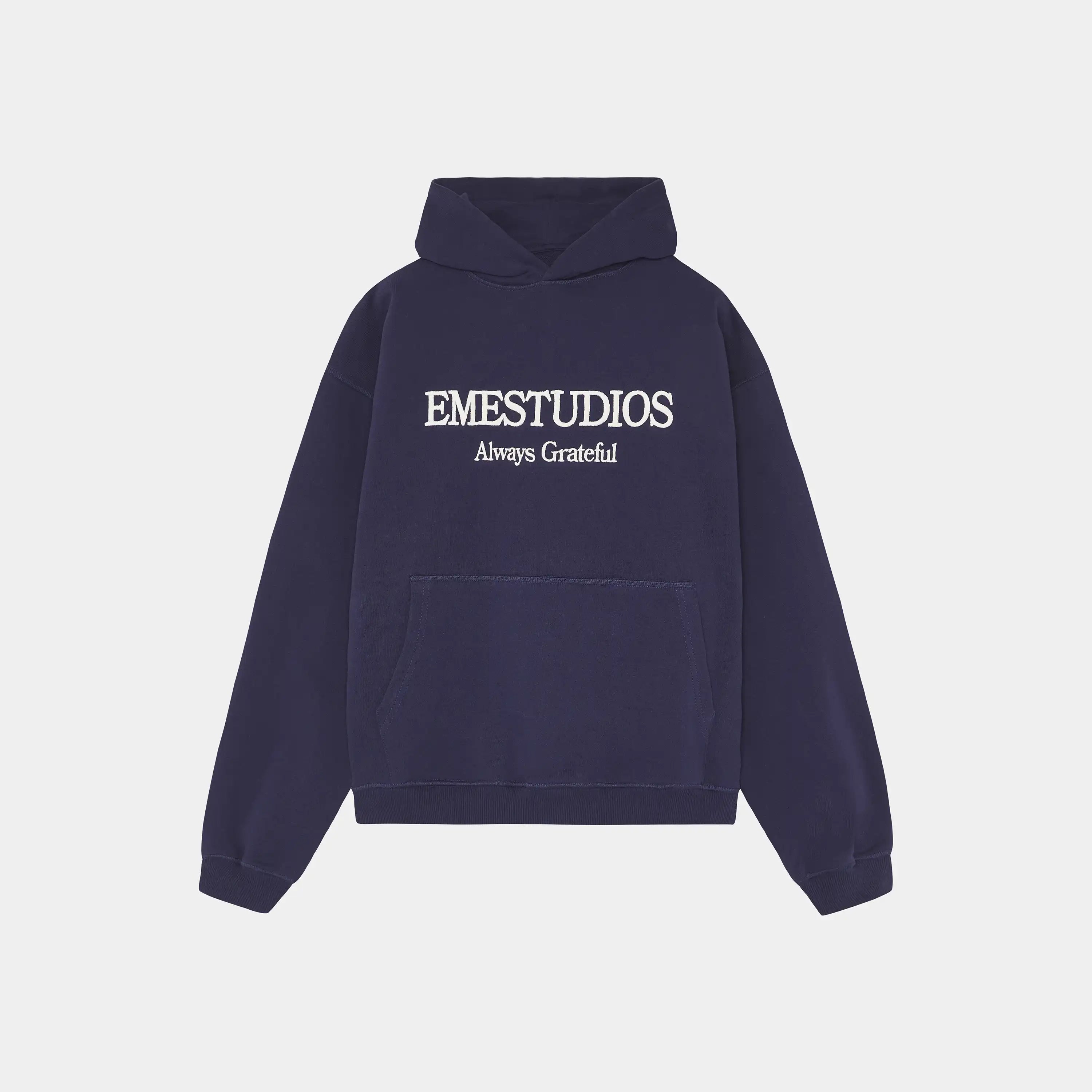 Studio Eclipse Oversized Hoodie Hoodies Eme Studios