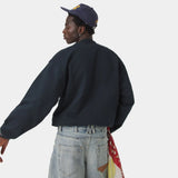 Chancellor Night Sky Oversized Crewneck Sweatshirts Eme Studios