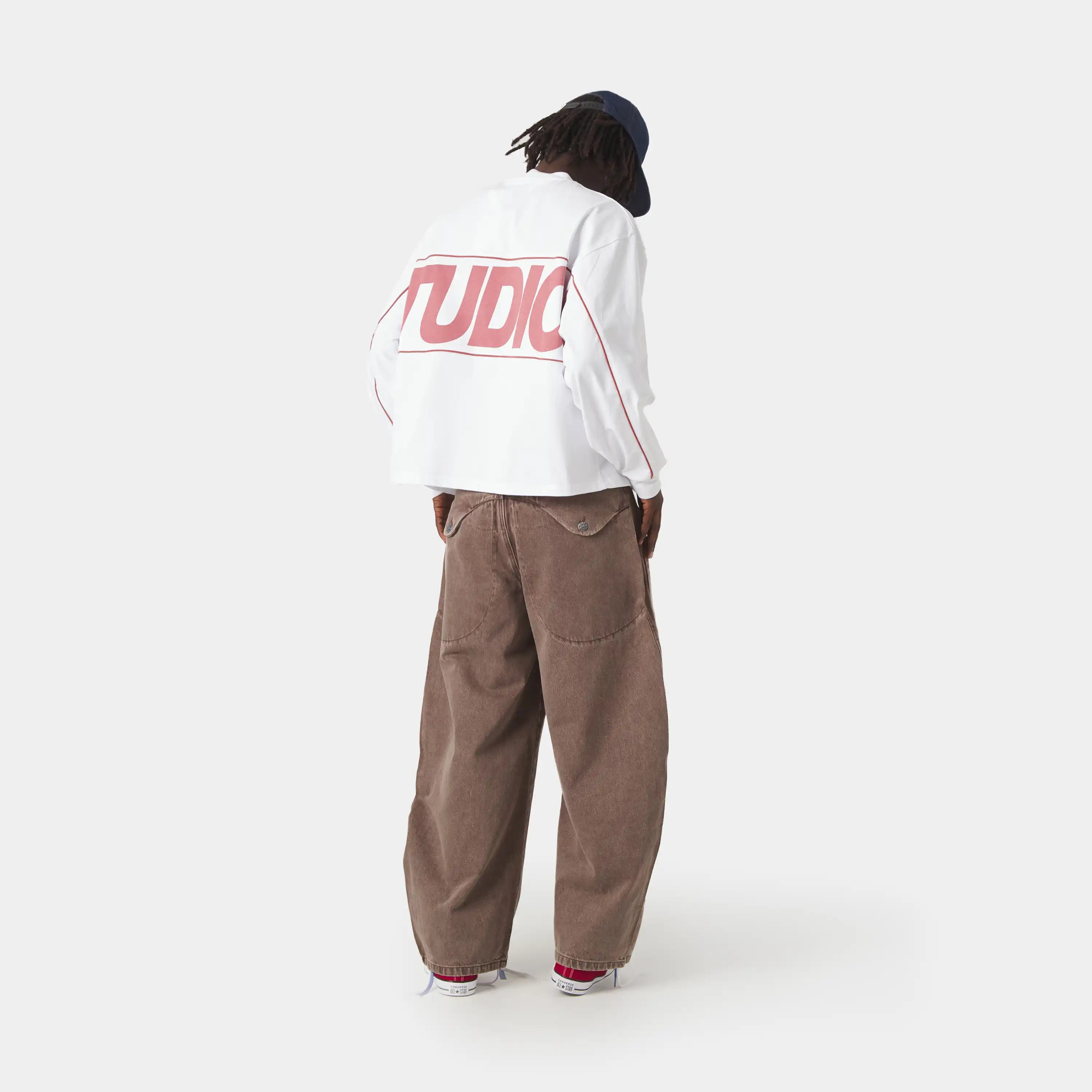 Crossline Pearl Long Sleeve T-shirts eme