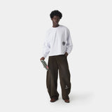 Hellion Pearl Long Sleeve T-shirts Eme Studios