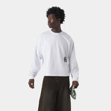 Hellion Pearl Long Sleeve T-shirts Eme Studios