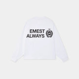 Hellion Pearl Long Sleeve T-shirts Eme Studios