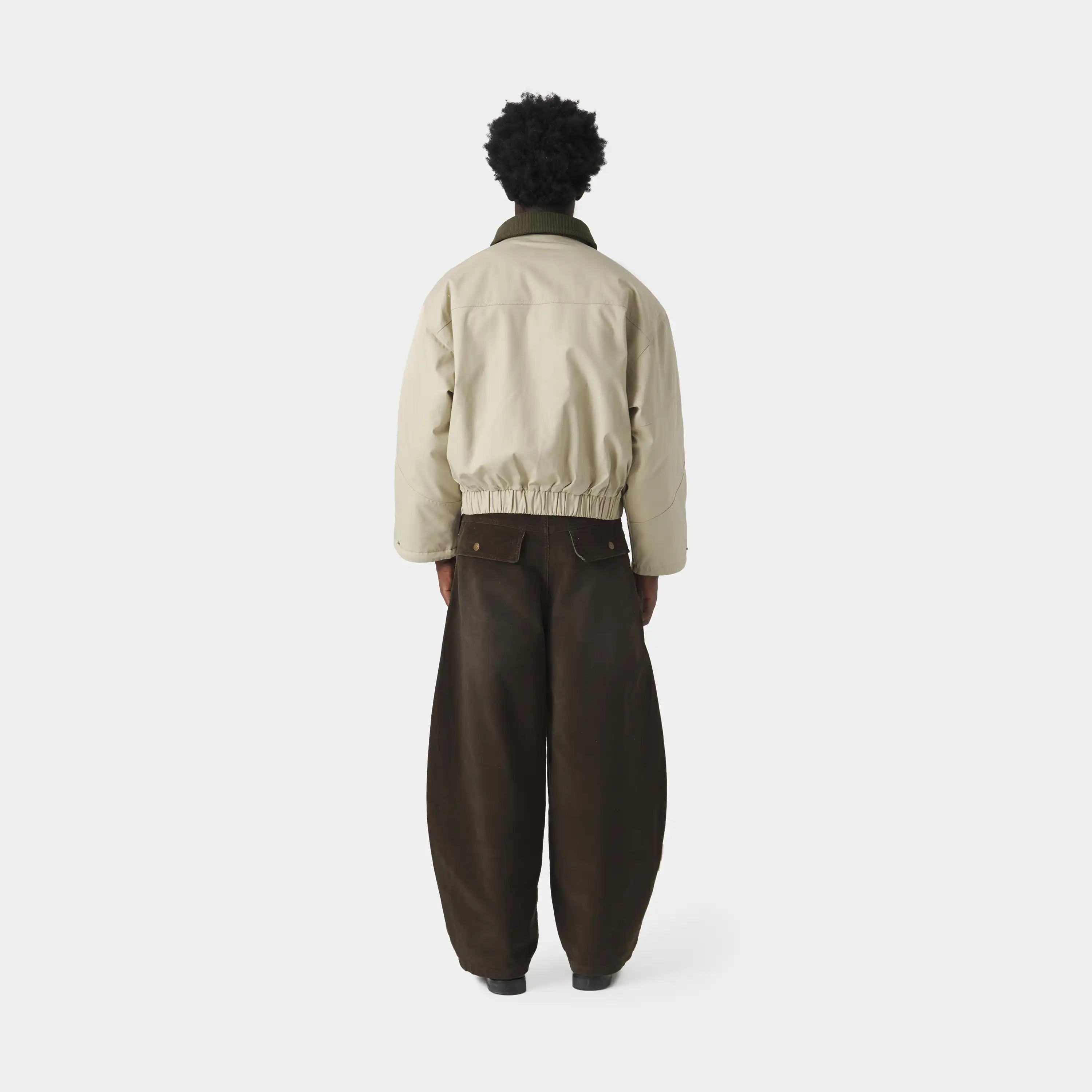 Pathos Rice Coat Outerwear Eme Studios