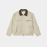 Pathos Rice Coat Outerwear Eme Studios