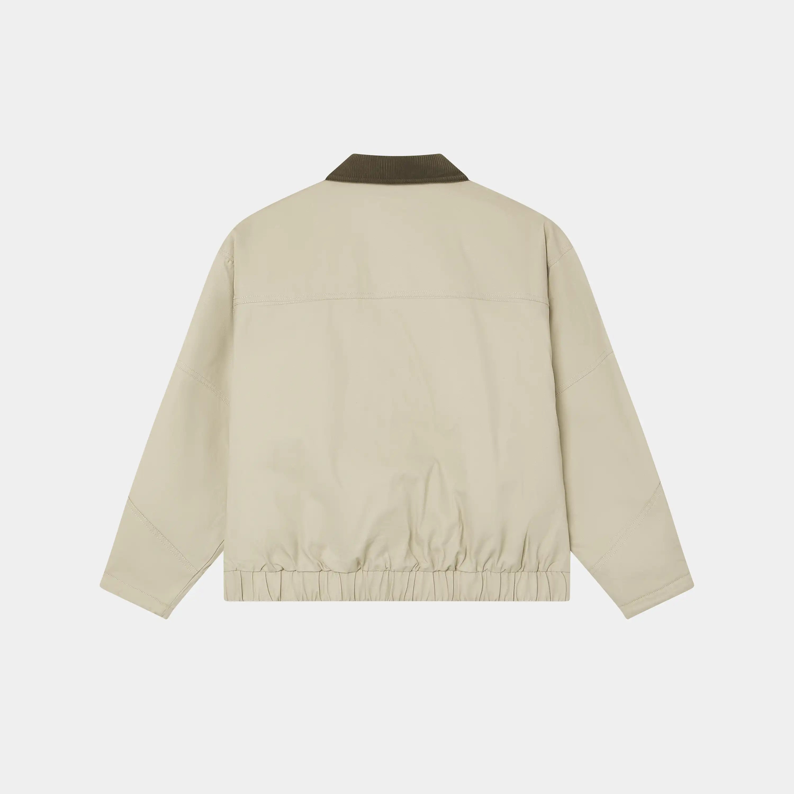 Pathos Rice Coat Outerwear Eme Studios