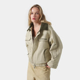 Pathos Rice Coat Outerwear Eme Studios