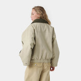 Pathos Rice Coat Outerwear Eme Studios