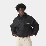 Pathos Shadow Coat Outerwear Eme Studios