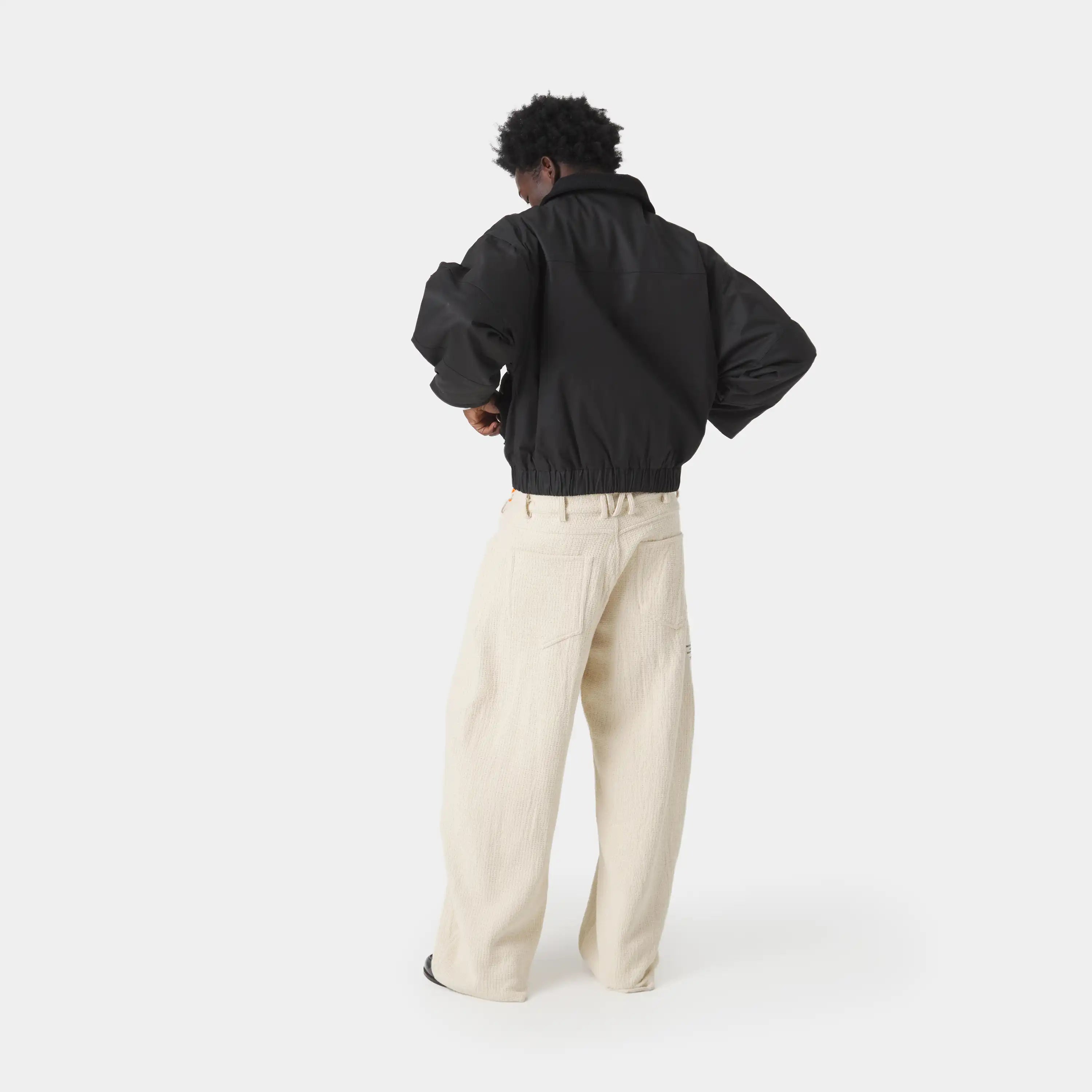 Pathos Shadow Coat Outerwear Eme Studios