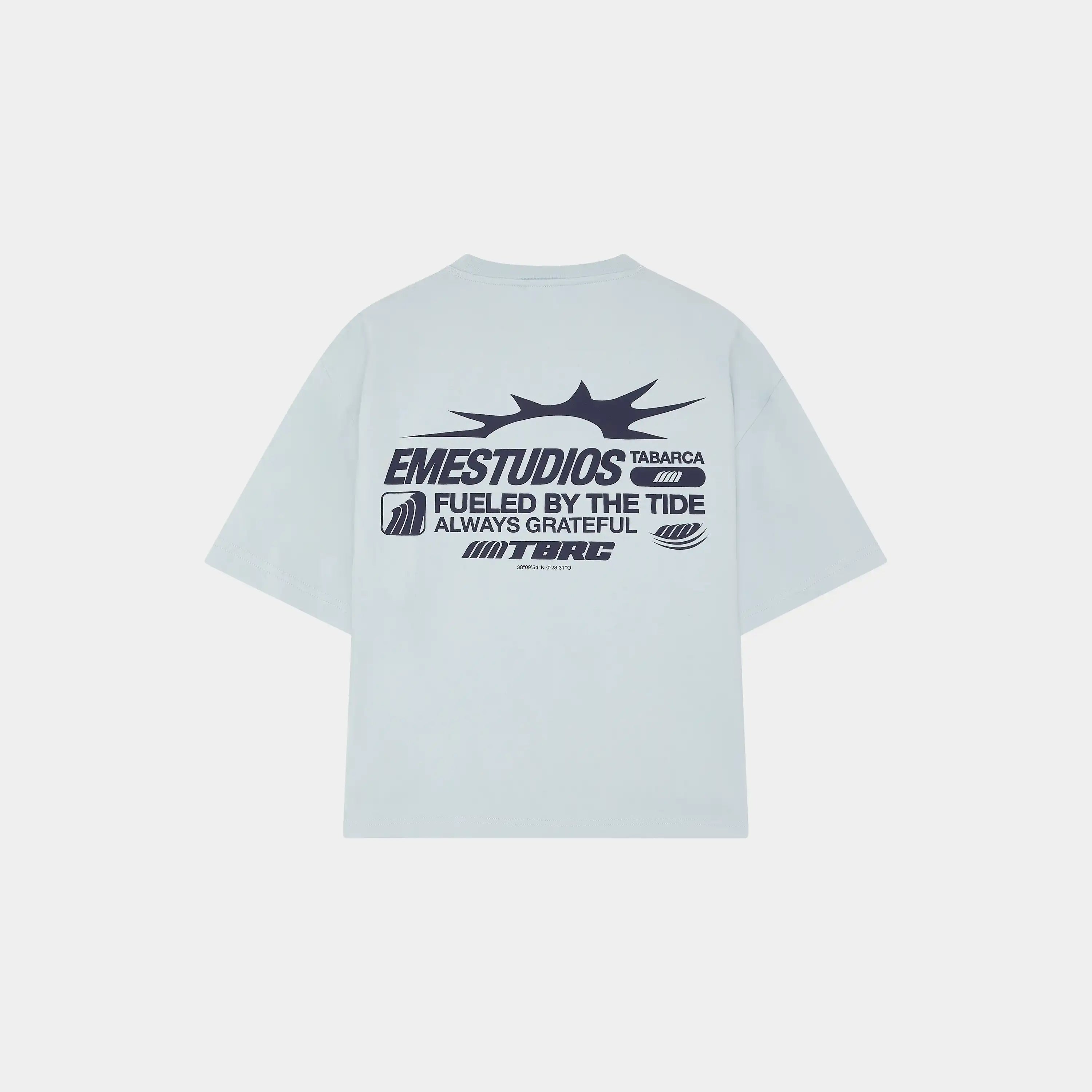 Glory Anthracite Oversized Tee T-shirts eme