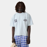 Glory Anthracite Oversized Tee T-shirts eme