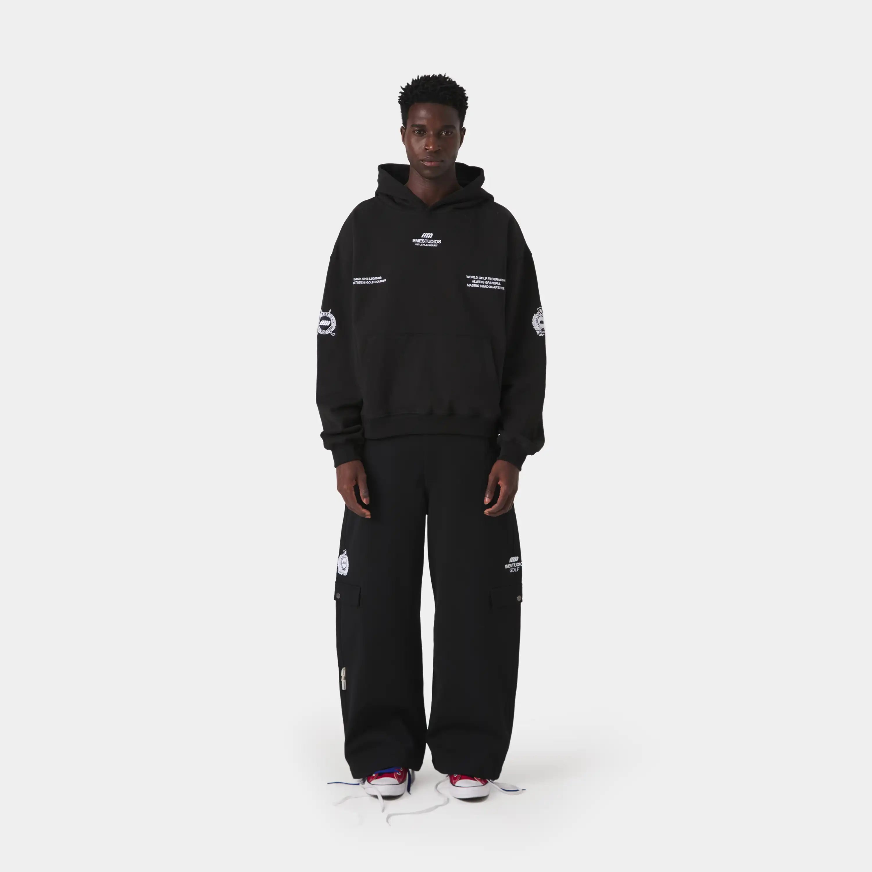 Nelly Shadow Oversized Hoodie Hoodies Eme Studios