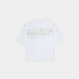 Rodeo Pearl Oversized Tee T-shirts Eme Studios