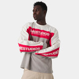 Track Cherry Long Sleeve T-shirts Eme Studios