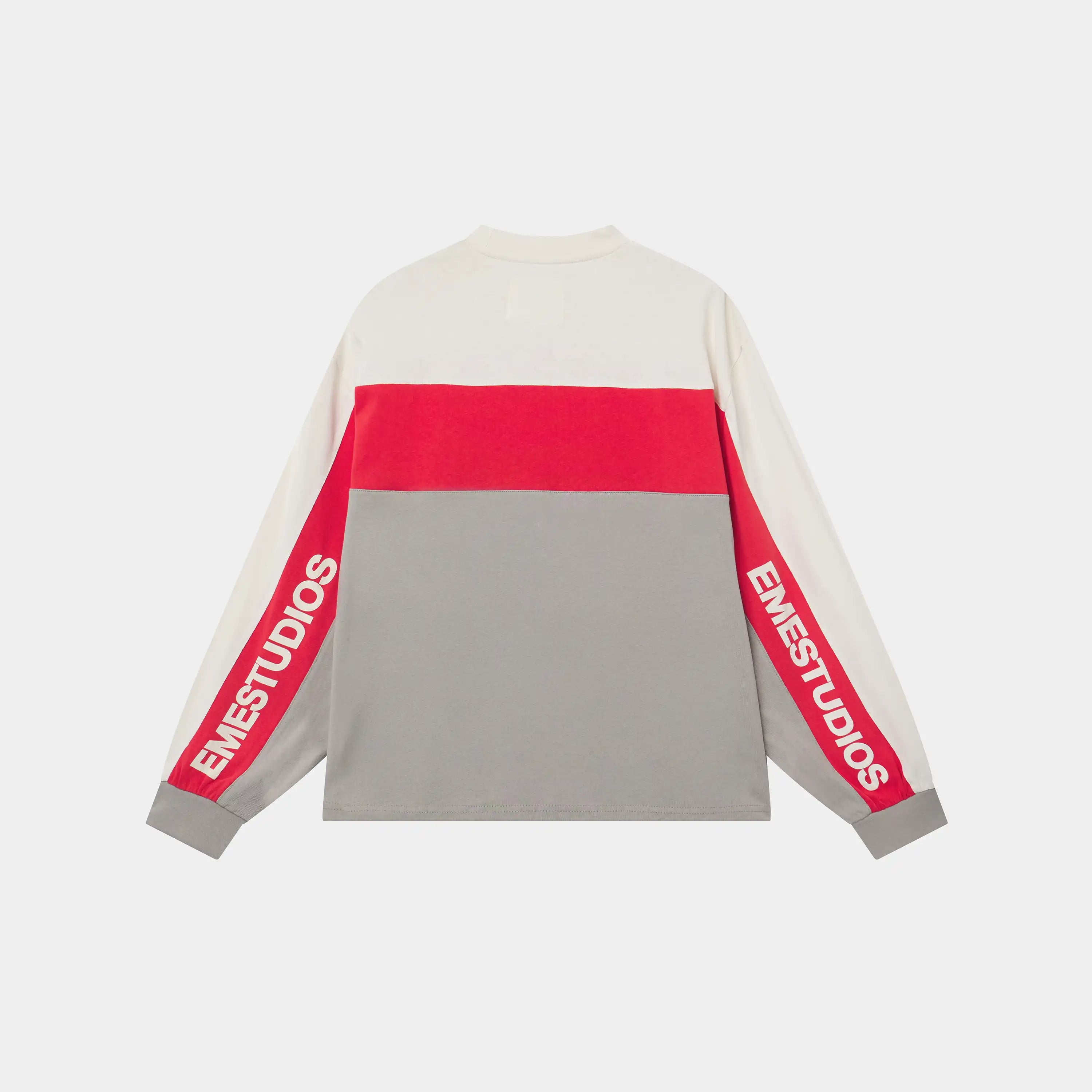Track Cherry Long Sleeve T-shirts Eme Studios