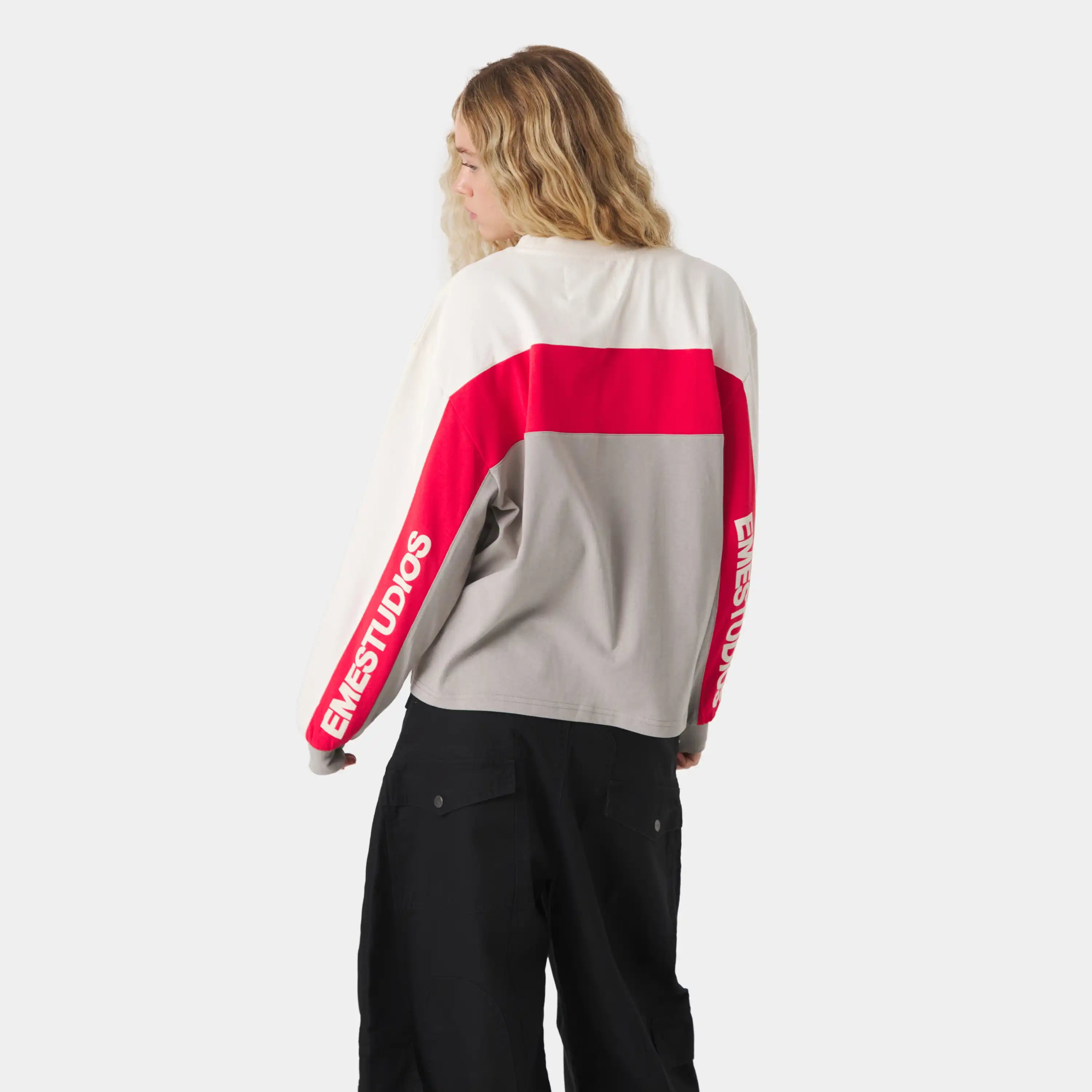 Track Cherry Long Sleeve T-shirts Eme Studios