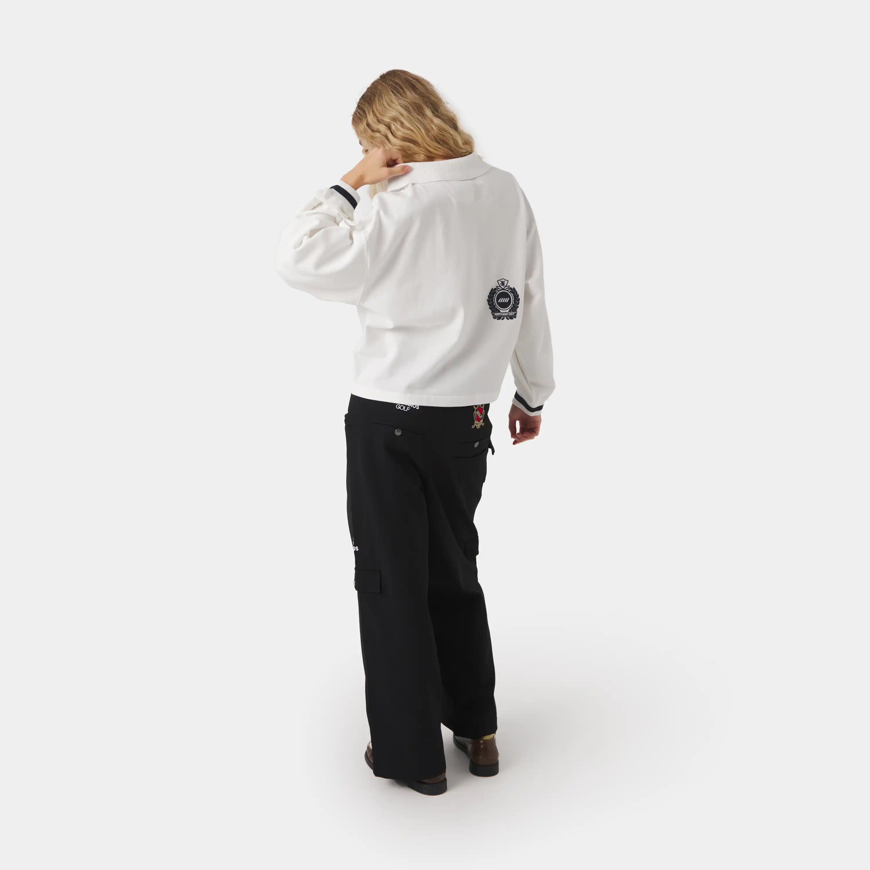 Daily Off Sand Golf Polo T-shirts Eme Studios