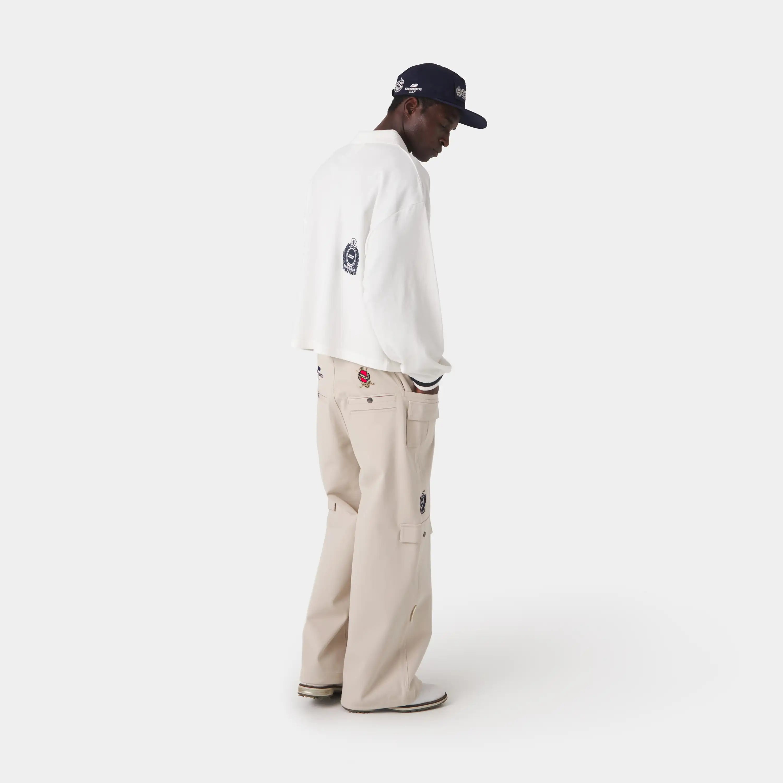 Daily Off Sand Golf Polo T-shirts Eme Studios
