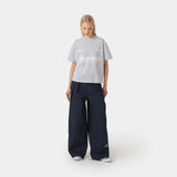 Tracer Heather Grey Oversized Tee T-shirts Eme Studios