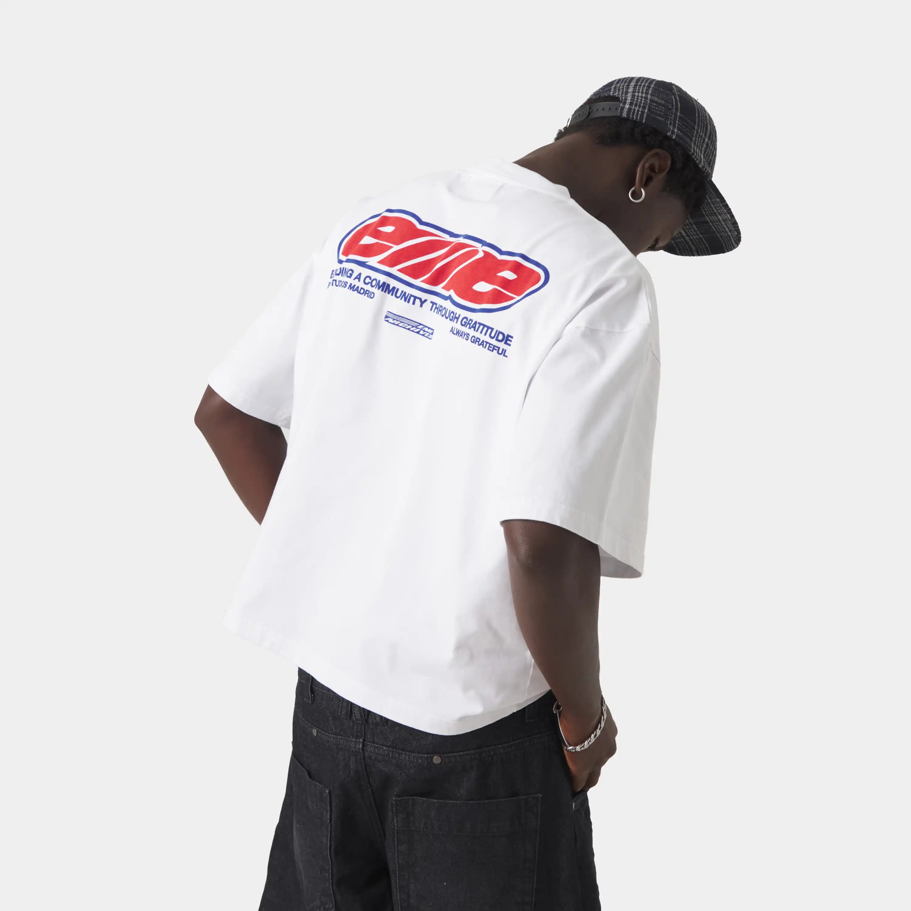 DNA Pearl Oversized Tee T-shirts Eme Studios