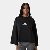 Uniform Shadow Long Sleeve T-shirts Eme Studios