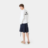 Uniform Pearl Long Sleeve T-shirts Eme Studios