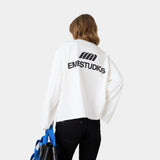 Uniform Pearl Long Sleeve T-shirts Eme Studios