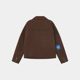 Crusader Grizzly Work Jacket Outerwear Eme Studios