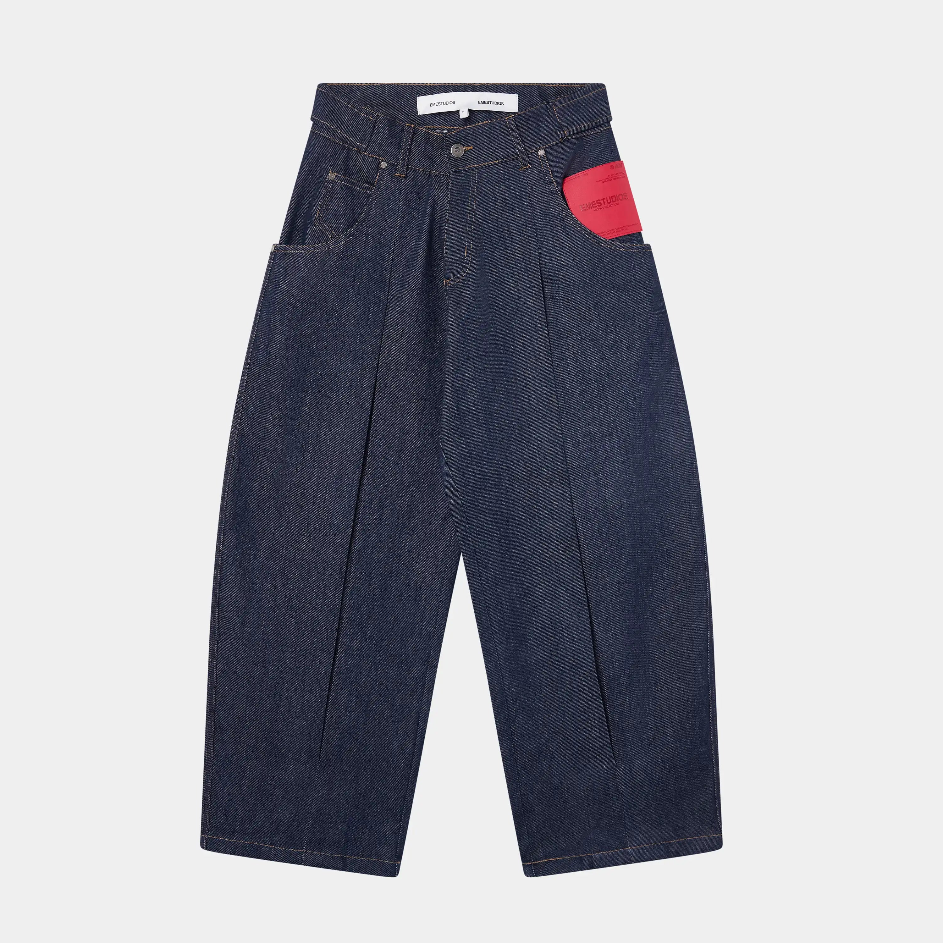 Ccort Raw Pants Pants Eme Studios
