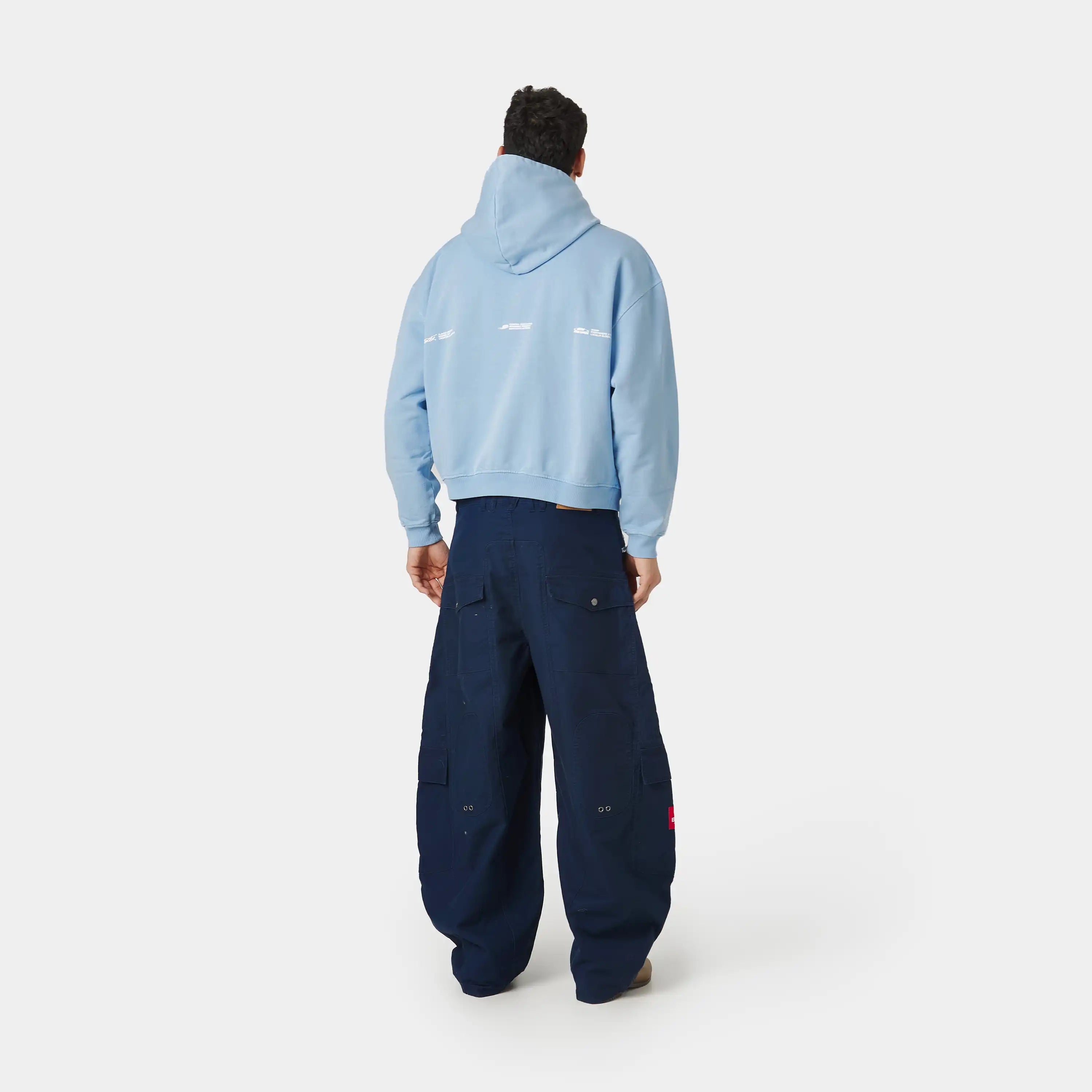 Wind Powder Oversized Hoodie Hoodies Eme Studios
