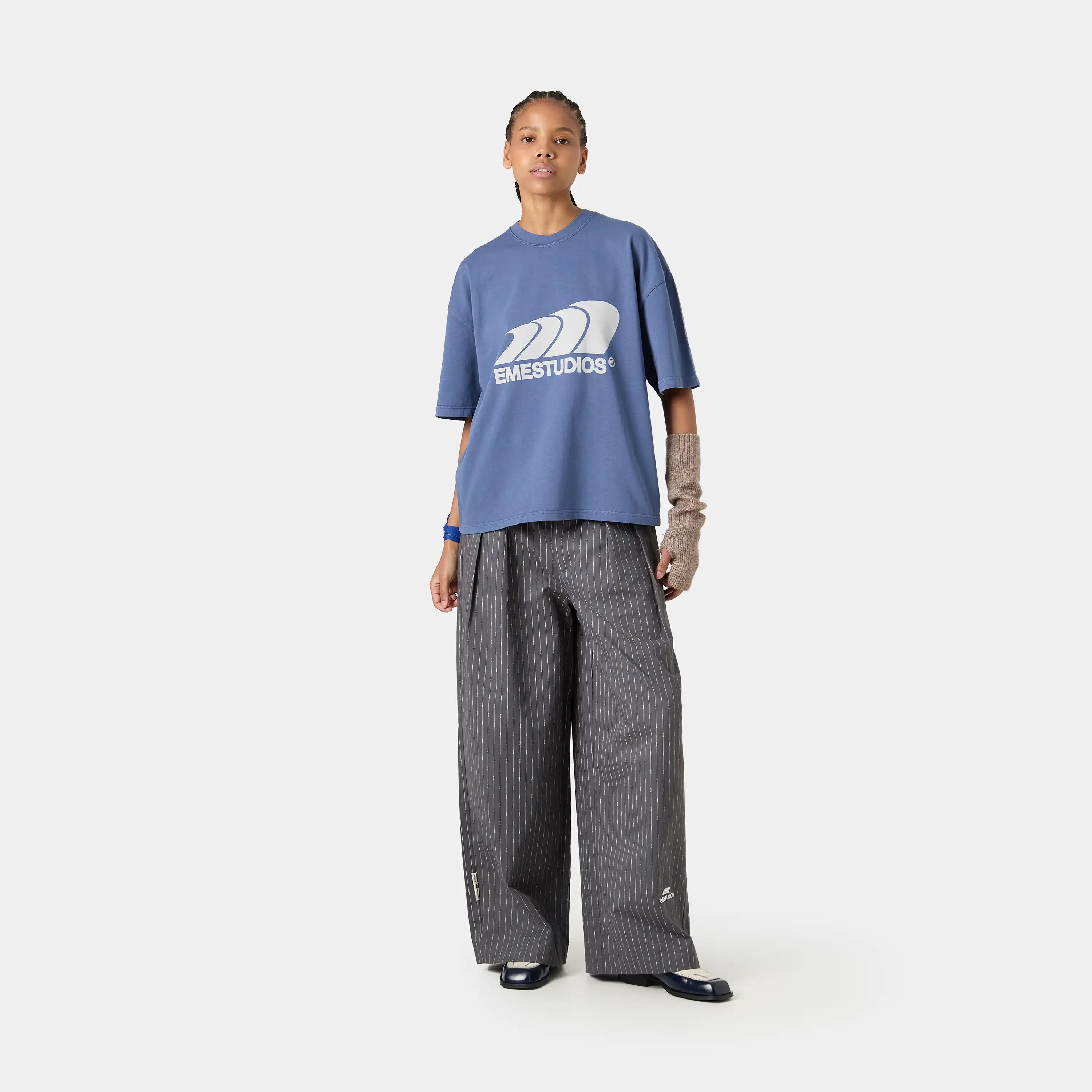 Wind Folkstone Oversized Tee T-shirts Eme Studios
