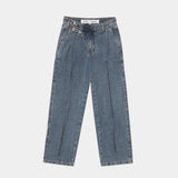 Crusader Grey Work Pants Pants Eme Studios