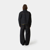 Ledger Raw Denim Pants Pants Eme Studios
