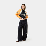 Tipton Tangerine Polo Crewneck Sweatshirts Eme Studios