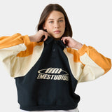 Tipton Tangerine Polo Crewneck Sweatshirts Eme Studios