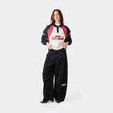 Tipton Navy Polo Crewneck Sweatshirts Eme Studios