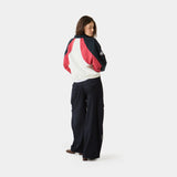 Tipton Navy Polo Crewneck Sweatshirts Eme Studios