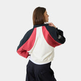 Tipton Navy Polo Crewneck Sweatshirts Eme Studios