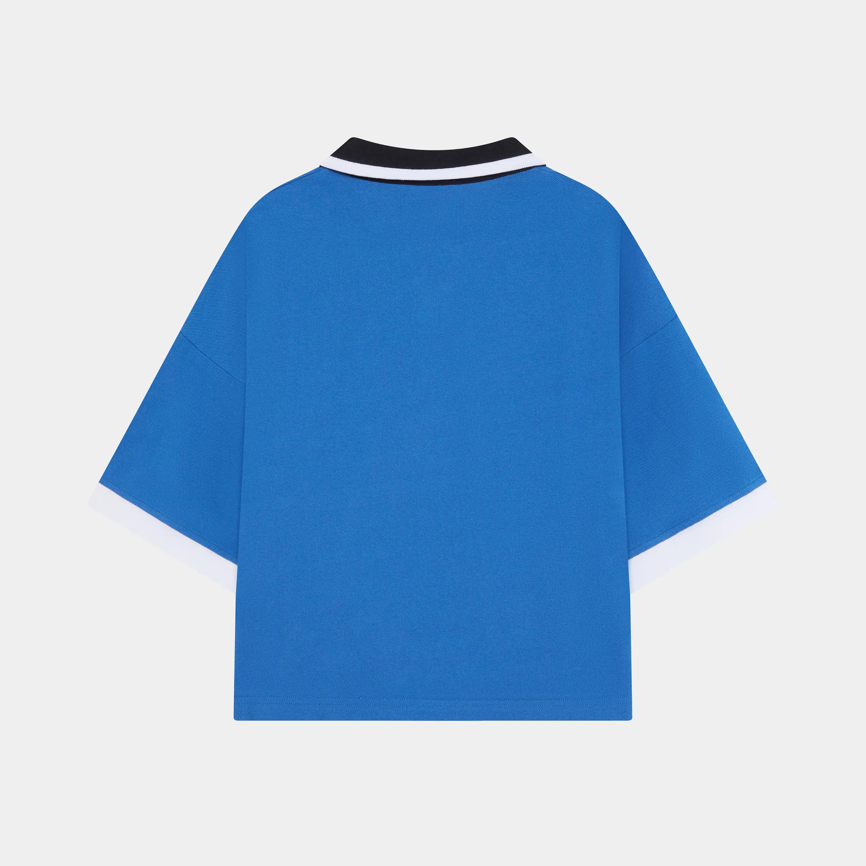 DKT Sky Short Polo T-shirts Eme Studios