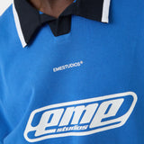 DKT Sky Short Polo T-shirts Eme Studios