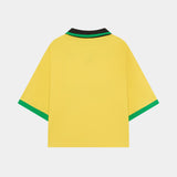 DKT Bossa Short Polo T-shirts Eme Studios