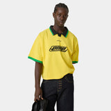 DKT Bossa Short Polo T-shirts Eme Studios