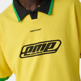 DKT Bossa Short Polo T-shirts Eme Studios