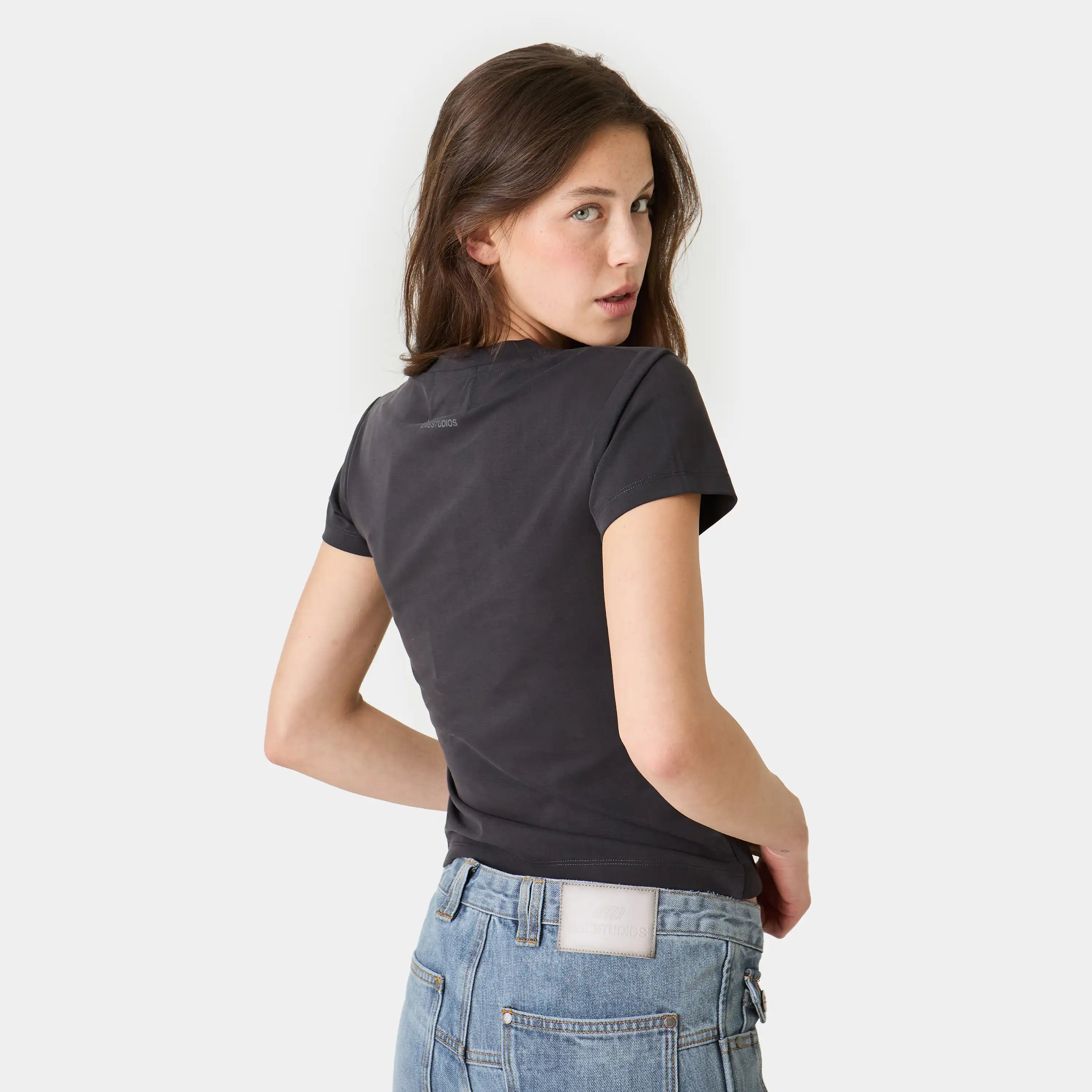 Dist Shadow Tee Woman T-Shirts Eme Studios