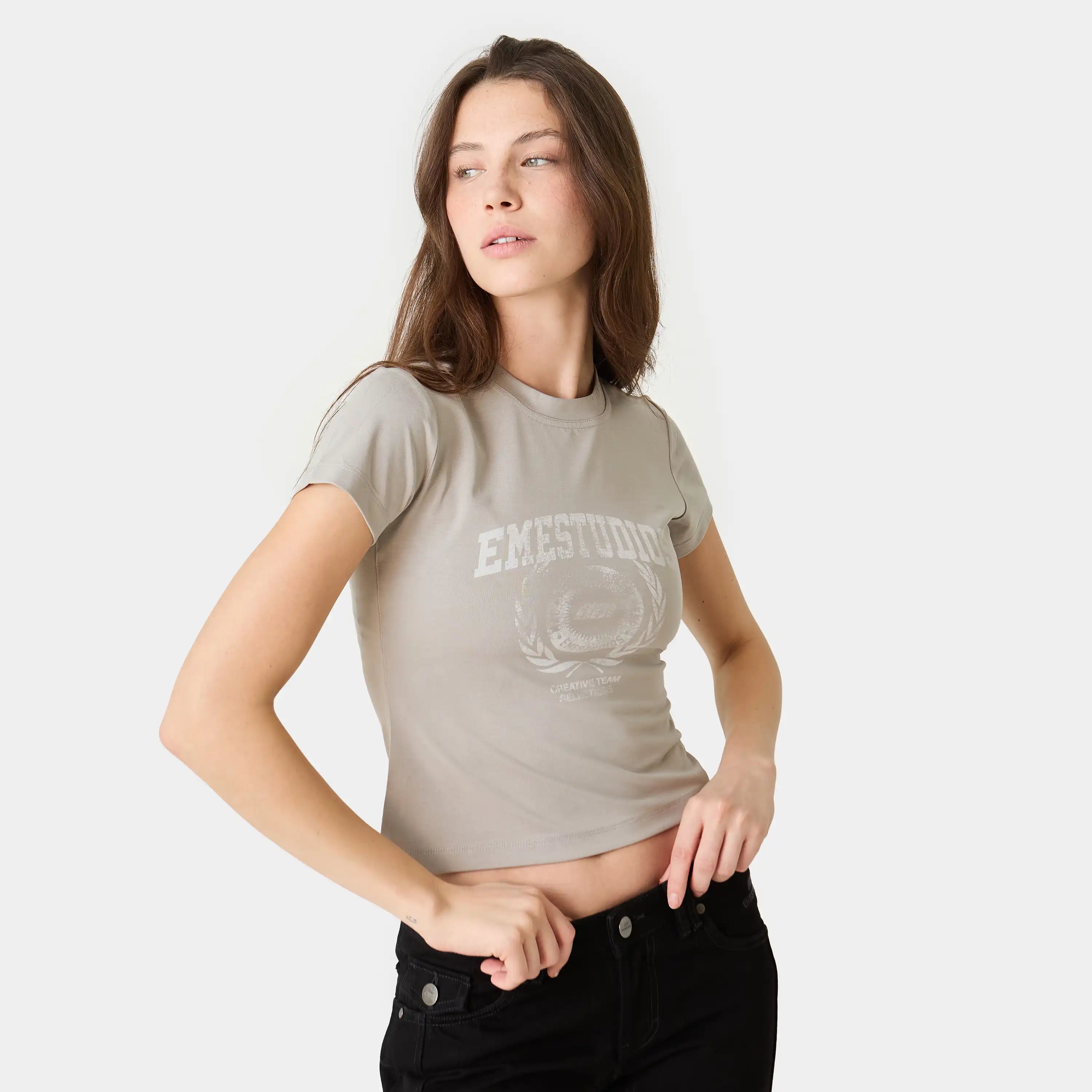 Dist Mist Tee Woman T-Shirts Eme Studios