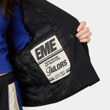 Budgeto Black Blazer Outerwear Eme Studios